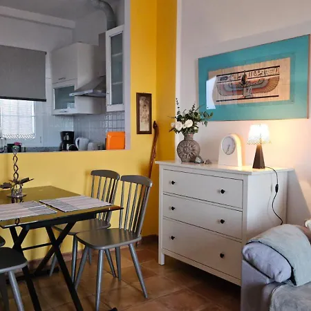 Casa Andrea Апартаменти Плайя-Бланка