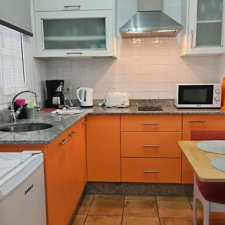 Апартаменти Casa Andrea Плайя-Бланка