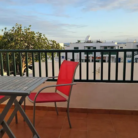 Casa Andrea Апартаменти Плайя-Бланка