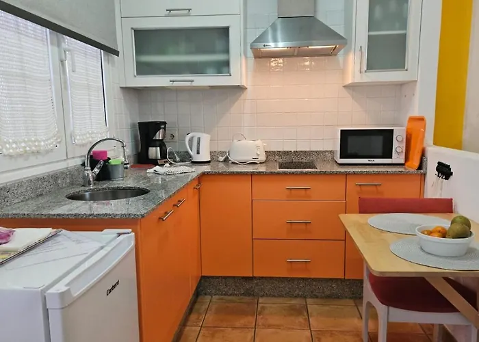 Apartament Casa Andrea Playa Blanca (Lanzarote)